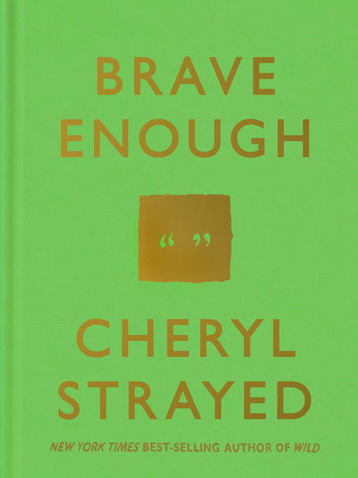Cover image for Brave Enough